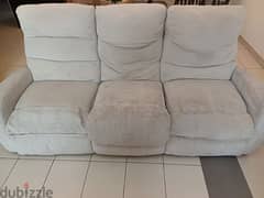 recliner sofa 3+2 0