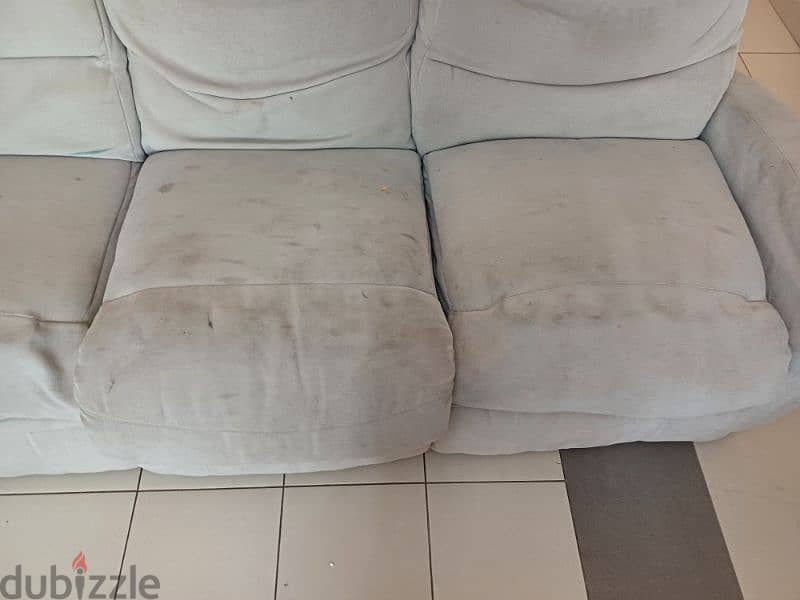 recliner sofa 3+2 2