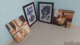 Home decoration items sizes 60x60cm, 60x90cm 0