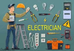 ELECTRICIAN ND HOUSE MAINTENANCE SERVICES 24 HOUR