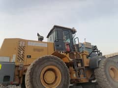 Wheel loader For Rent available