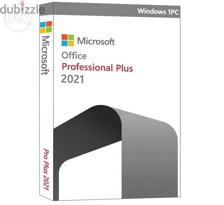 Microsoft Office 2021 Professional Plus (sale 70%) 2