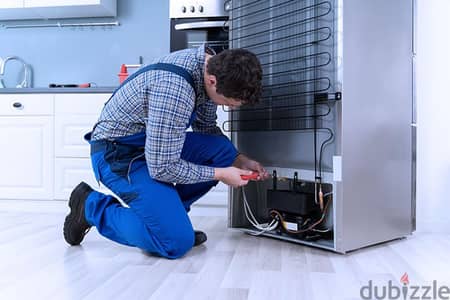 New ac gas available home service