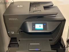 HP officeJet pro 6960 printer