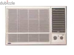 Window AC for sell