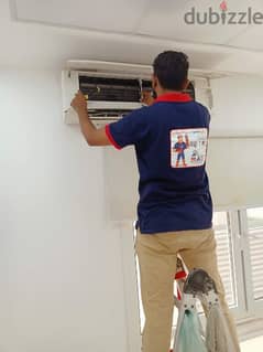 Anti bacteria your ac service chemical