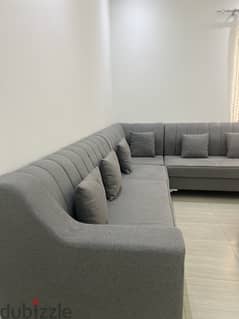 L SHAPED NEW SOFA FOR SALE