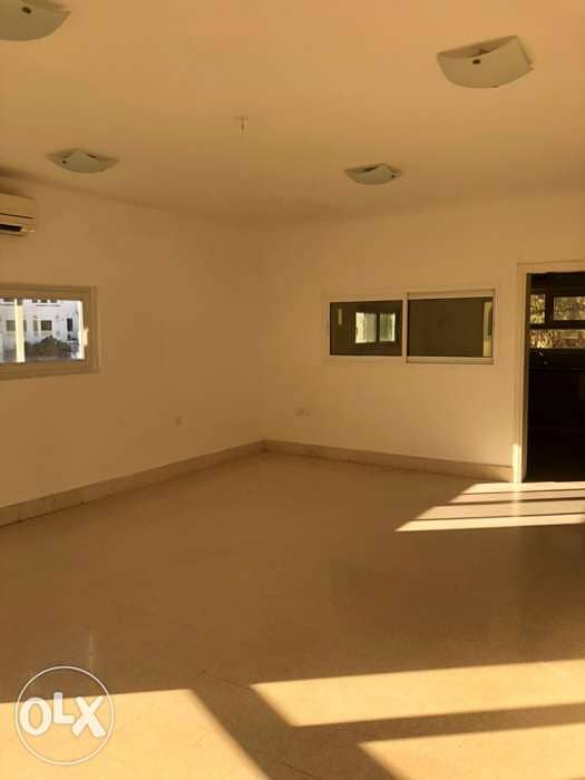 Qurum 3 bedroom villa near PDO with maid room swimming pool gym 1