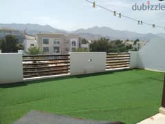 3Ak1-Modern style townhouse 4BHK villas for rent in Sultan Qaboos City 0