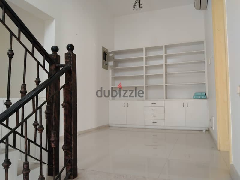 3Ak1-Modern style townhouse 4BHK villas for rent in Sultan Qaboos City 11
