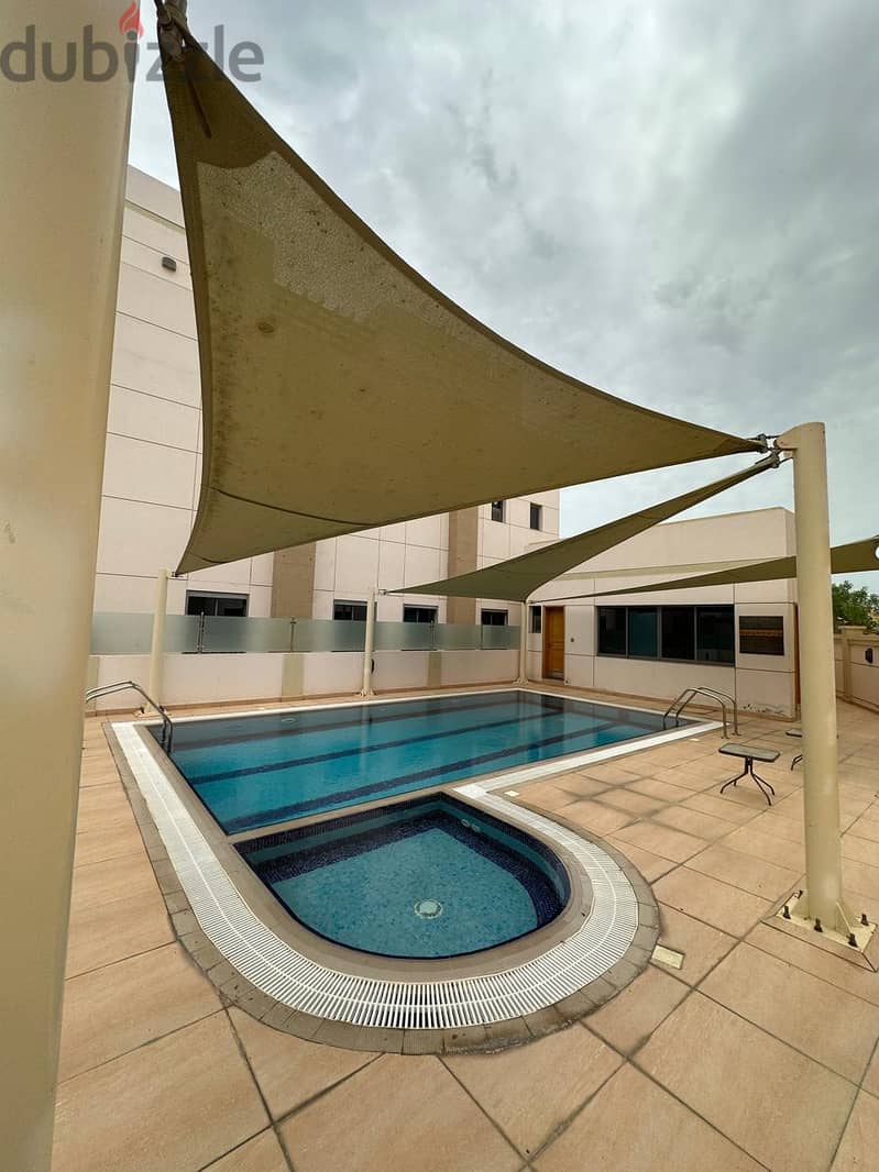3Ak3-Luxurious 5BHK Villa for rent in Madinat S. Qabous near British Sc 14