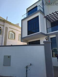 3Ak4-Modern style 4BHK villa for rent in MQ near the British school