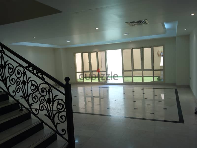 3Ak6-Luxury 4BHK villas for rent in MQ with swimming pool and gym 13