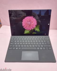 SURFACE PRO3[ 2 IN 1]-CORE I5-4GB RAM-128GB SSD-12"SCREEN SIZE