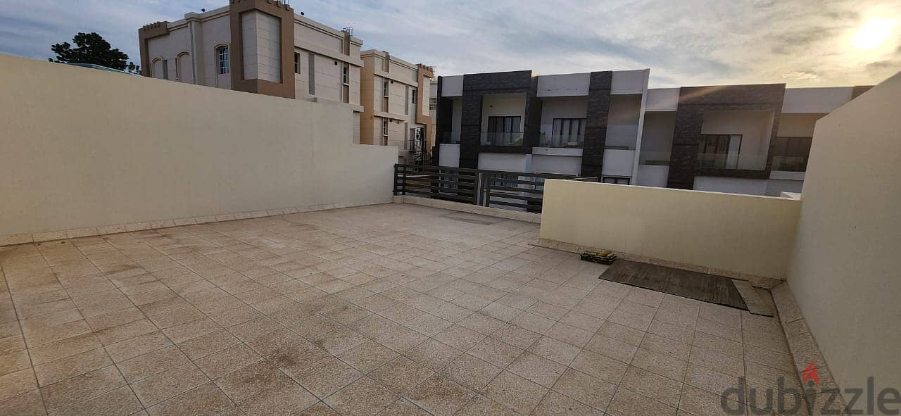 3Ak16-Delightful 3+1BHK villa for rent in MQ near Sultan Qaboos Highwa 1