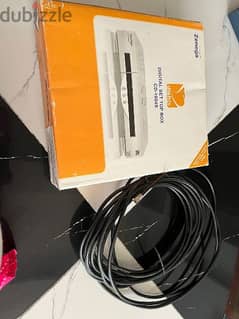 Dishtv Set top Box with cable 0