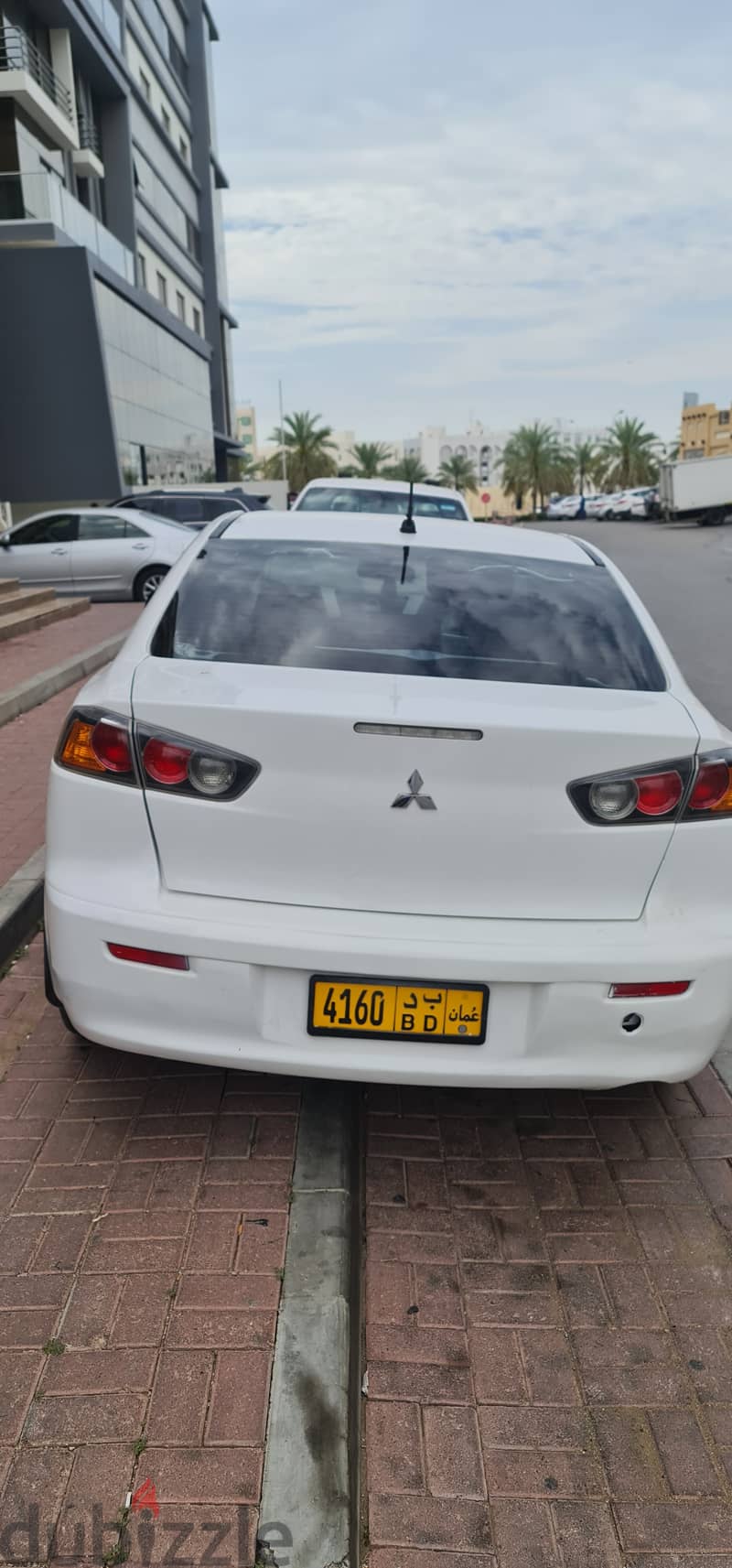 Lancer 2010 model ,very good condition, neat and clean 2