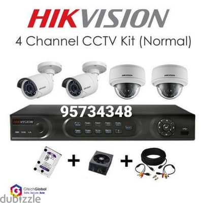 Home,Office,Villa CCTV Camera System Installation and Best services