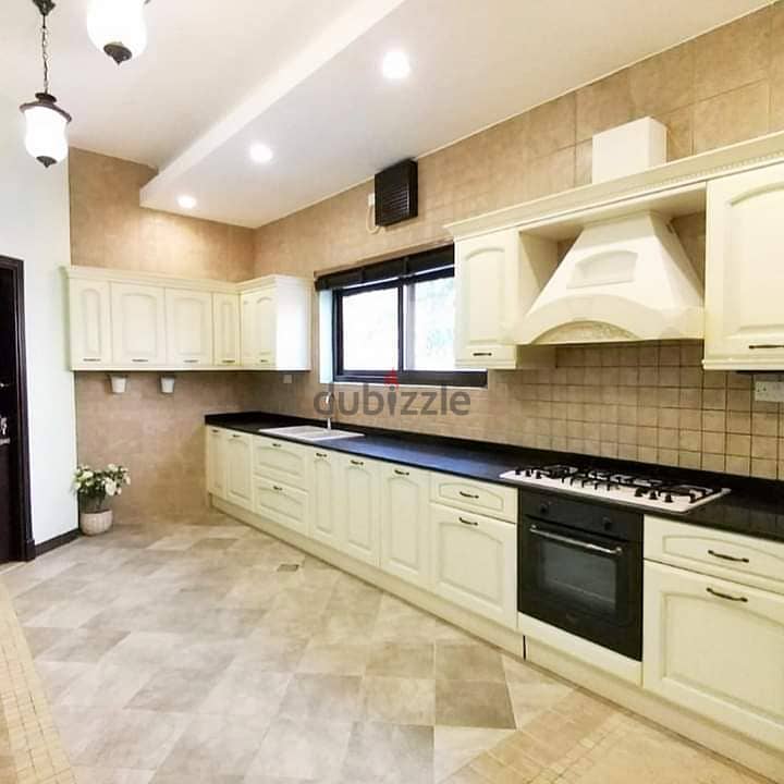 5AK5-LUXURY Villa For Rent With Private Pool In Bousher Height فيلا را 2