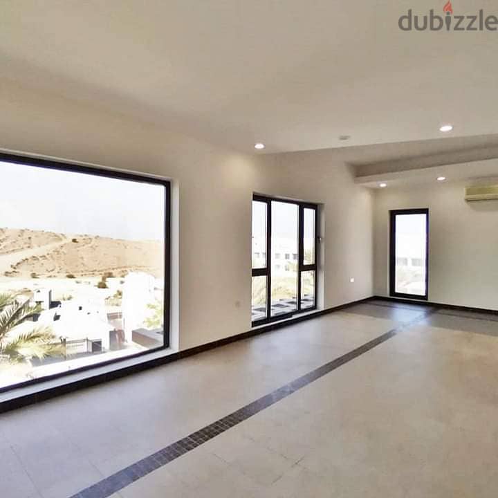 5AK5-LUXURY Villa For Rent With Private Pool In Bousher Height فيلا را 4