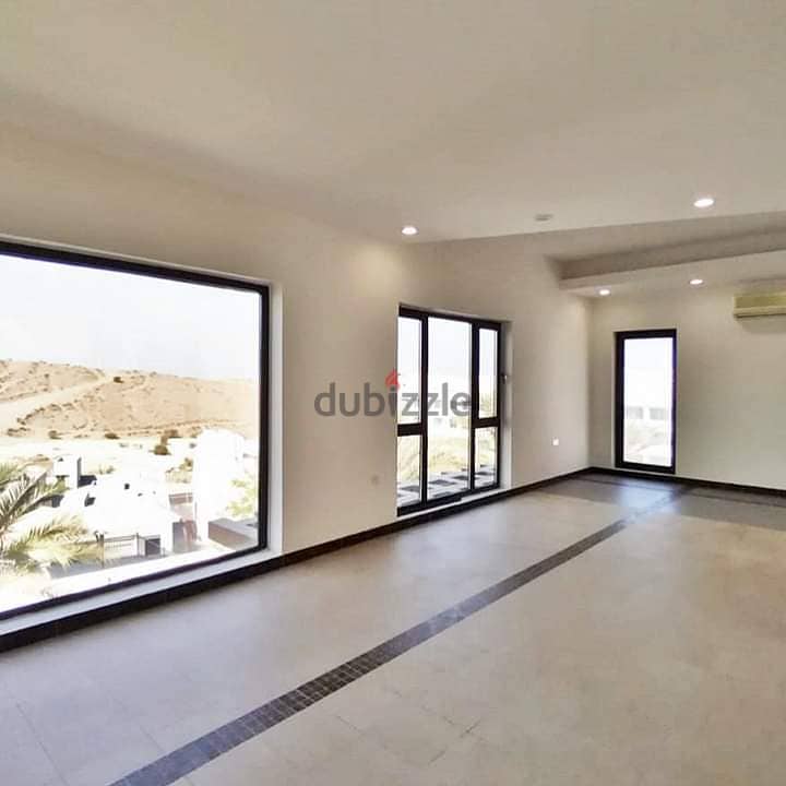 5AK5-LUXURY Villa For Rent With Private Pool In Bousher Height فيلا را 5