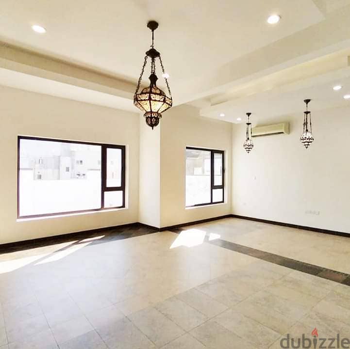 5AK5-LUXURY Villa For Rent With Private Pool In Bousher Height فيلا را 8