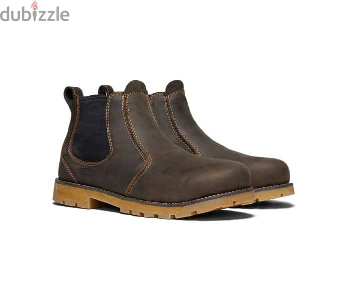 Keen Utility Boots(Only two times used) 4