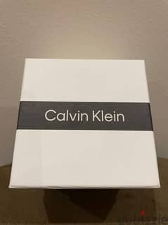 Calvin Klein in box unused Watch for Sale 0