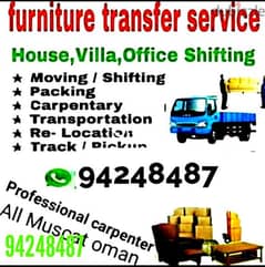 movers and Packers house shifting office shifting good price