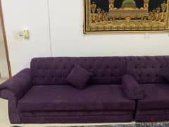 Sofa for Majlis