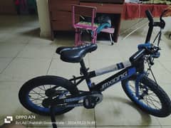 bicycle for child two pcs