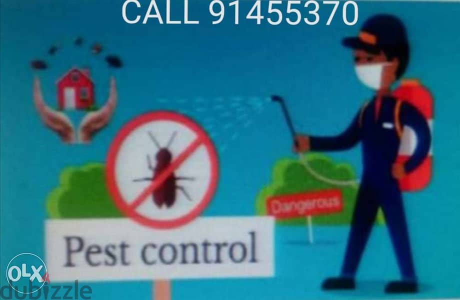 All out pest control 2