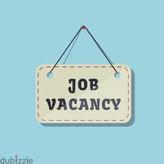 urgently required sales executive