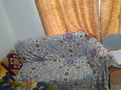 Corner sofa set . . Well maintained and Good condition