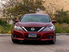Nissan Altima 2017 in very excellent