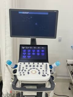 sonoscape p20 ultrasound system