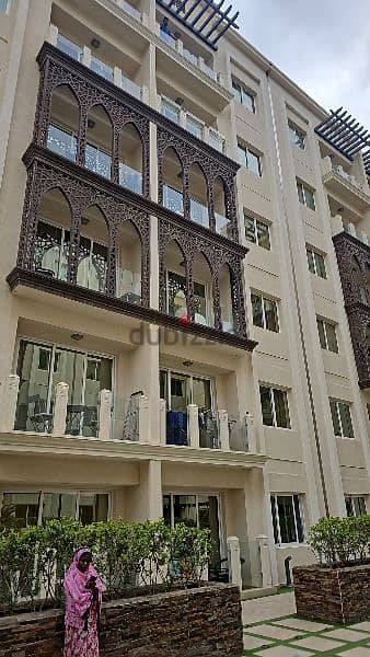 flat for rent in rimal boushar building 11