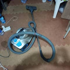used vacuum cleaner