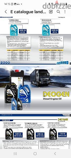 German brand vehicles and industrial oil are now available in Oman 7