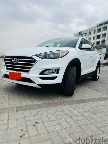 Hyundai Tucson 2021 model only 70k km driven excellent condition. 1