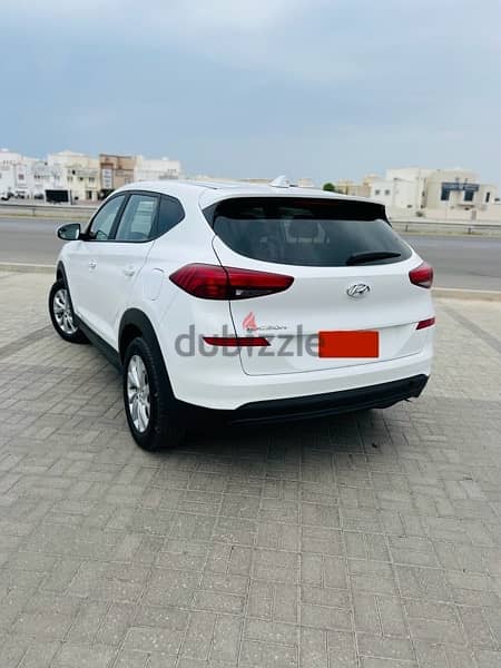 Hyundai Tucson 2021 model only 70k km driven excellent condition. 10