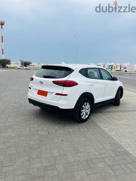 Hyundai Tucson 2021 model only 70k km driven excellent condition. 11