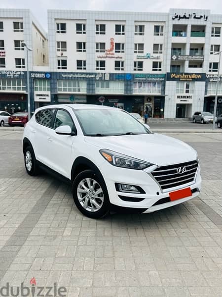 Hyundai Tucson 2021 model only 70k km driven excellent condition. 13