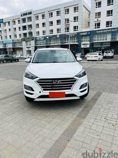 Hyundai Tucson 2021 model only 70k km driven excellent condition. 14