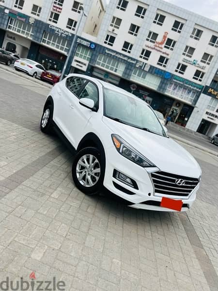 Hyundai Tucson 2021 model only 70k km driven excellent condition. 16