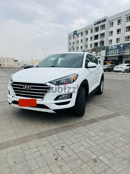 Hyundai Tucson 2021 model only 70k km driven excellent condition. 17
