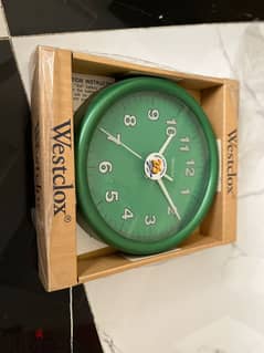 Brand New Wall Clock. Assured gift on visit 0