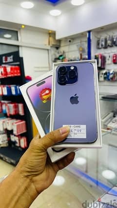 iPhone 14 Pro, 256gb Deep purple