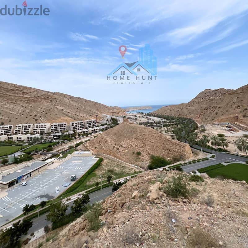 MUSCAT BAY | BRAND NEW FULLY FURNISHED 2BHK APARTMENT IN QANTAB 9