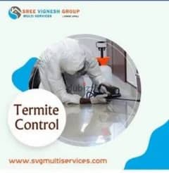 Quality pest control services